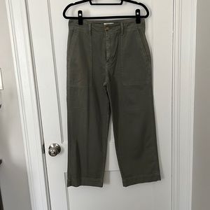 Vince straight pant